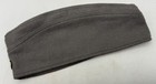 Vintage East German Army Overseas Field Side Cap Military Nva Ddr Wool