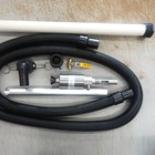 Exair 55 Gallon Reversible Drum Vacuum System 6196