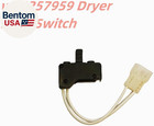 W10237959 Dryer Door Switch For Whirlpool  Roper  Maytag  Kenmore  Amana Replace