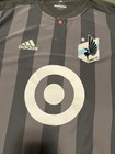 2018 Adidas Minnesota United Mnufc Home Soccer Jersey Kit Size Large L Mls Nwt