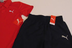  nwt Boys Puma Outfit  Size 6 Super Cute Fs   