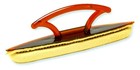 Super Nail Chamois Buffer  2 Pack  1 Count  pack Of 2   Gold