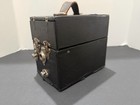 Working Antique 1920s Peter Pan Gramophone Phonograph Portable Hand Crank Record