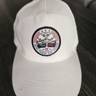 Mtts  mini Takes The States 2024  White Hat Cap New