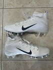 Nike Vapor Untouchable Pro 3 Td Football Cleats White  Black Size 10 5