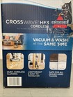 Bissell Crosswave Hf3 Cordless Wet dry Vacuum Cleaner And Mop  Multi-surface