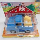 New Lot Of 2 1997 Chevron Cars Ranch Pete Pick-up   Horace    n Trailer Nib
