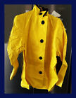 New Old Stock Eastern Airlines Heavy Duty Pvc Rain Coat Jacket Size Medium