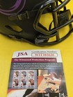 Daunte Culpepper Autographed Signed Vikings Eclipse Mini Helmet Jsa Coa