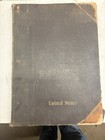 Rand Mcnally   Co  Indexed Illustrated Atlas Of The World 2-vol Set 1894 Vintage