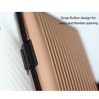 Rfid Blocking Aluminium Credit Card Holder Wallet Scan Protected Case