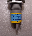 Dial Co  Yellow Dimmable Press To Test Light Indicator Vm400-4   44a18454-4