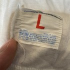 Vintage Champion Football Jersey Shirt Large Raiders  69 Nfl 60s 70s Retro Rare
