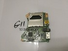 Original G11 Main Board Mcu Pcb Motherboard Canon Powershot G11