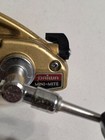 Vtg Daiwa Mini-mite Rare Ultra Light Spinning Reel L-r Retrieve Works