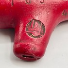 Spiel Anleitung Ocarina Sweet Potato Flute Instrument Red Ceramic 4 5    Old Vtg