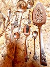 Vintage Silver Plated Mixed Lot