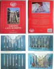 turning Lace Bobbins  By David Springett   Outstanding Guide To Lathe Turning