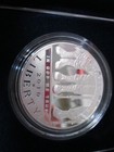 2010 American Veterans Disabled Proof Silver Dollar Commemorative Coin