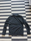 Nike Rafa Nadal Jacket Dd8537-045 Black Men   s Medium Full Zip Tennis