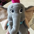 Vtg Dumbo   Timothy Mini Bean Bag Plush 8  The Disney Store Set Of Two Nwt