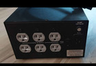 Richard Gray   s Power Company Rgpc 600s Power Conditioner And Surge Protector