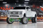 2024 Ford F-450 Limited 4wd Crew Cab 8  Box