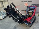 2018 Barreto 20rtk Walk-behind Trencher Honda Motor  399hours