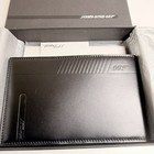 Dupont James Bond 007 Ecritoire De Poche Leather Portable Writing Desk Set   Pen