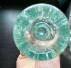 1870-1890 H d  Rawlings Nassau Street London Antique Glass Torpedo Bottle Rare