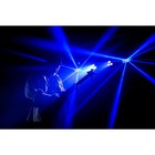 Chauvet Dj Gigbar Flex 3-in-1 Rgbw uv Led Light Bar Effect