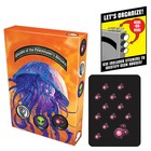 Keyforge Worlds Collide Deck Storage Boxes - 12-box Display Pack With Set Art   