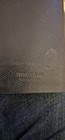 Tiffany   Co  Address Book The Boys  Club Of New York Blue Leather With Box