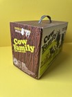 Vintage Breyer Cow Family Farmland Series 3447 Cow And Calf