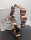 The Fussy Pup Copper Cookie Cutter New In Box Oak Tree Shape