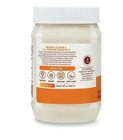Nutiva Organic  Steam Refined Coconut Oil From Non-gmo  Sustainably Farmed Cocon