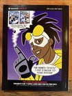 Back Issue  Magazine Sep 2017  99 Batman Animated Harley Quinn Dc Twomorrows