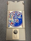   Vintage Toy Creations The Game Of Thrills - Bombs Away   Dart Board W  Box
