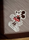  Walt Disney Vintage Mickey And Minnie Mouse Scarf