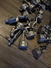 Vintage Rare Authentic Complete 2005 Lfl Star Wars Chess Pieces Set Of 32