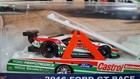 Hot Wheels Premium Car Culture Team Transport 2016 Ford Gt Race Castrol