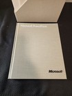 Rare Vtg Large Box Set Of 1989 Microsoft Version 3 0 And 4 0 For Apple Macintosh