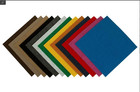 Flooringinc Ribbed Carpet Tiles  Peel   Stick Flooring  18 x18   16 Pack