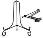 Plate Stands For Display - 8 Inch Plate Holder Display Stand   Metal Easel St   