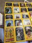 National Geographic Magazine Huge Bulk Lot - 40  1970s Vintage Issues