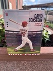 St  Louis Cardinals David Eckstein 2006 W s  Mvp Bobblehead 7-11-26 Sga Nib 