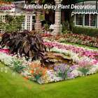 43 Heads 7 Twigs Artificial Flowers Plants Wedding Home Garden In outdoor Decor