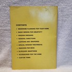 Vtg Mccalls Home Fashion Sew-it Book  The Home Decorator s Guide Sewing  1965 