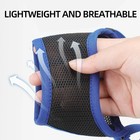 Muzzle Mesh Dog Pet Adjustable Strap Anti Bite Bark Chew Safety Soft Breathable