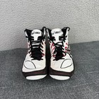 Asics Dan Gable Ultimate 3 Mens 11 5 White Black Red Wrestling Shoes J305y